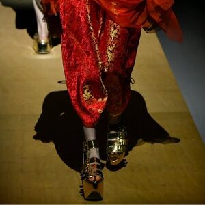 Junya Watanabe SS22 Sandals